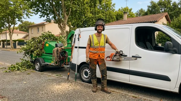 Artisan Elagage Orléans dans le Loiret